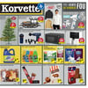 Aperçu de Circulaire Korvette - Pré-vente du Vendredi Fou