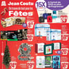 Aperçu de Circulaire Jean Coutu - Temps des fêtes