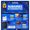 Aperçu de Circulaire Walmart - Aubaines du Vendredi Fou