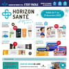 Aperçu de Circulaire Horizon Santé