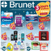 Aperçu de Circulaire Brunet - Pharmacie