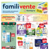 Aperçu de Circulaire Familiprix
