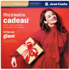 Aperçu de Circulaire Jean Coutu - Offrez la beauté en Cadeau