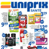 Aperçu de Circulaire Uniprix - Santé