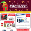 Aperçu de Circulaire EB Games - GameStop - Idées cadeaux