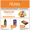 Aperçu de Circulaire Marché Nuvo