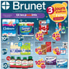 Aperçu de Circulaire Brunet - Pharmacie
