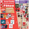 Aperçu de Circulaire Jean Coutu - On trouve de tout pour les fêtes