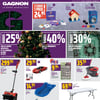 Aperçu de Circulaire GAGNON - La Grande Quincaillerie