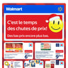 Aperçu de Circulaire Walmart