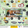 Aperçu de Circulaire Cuisina - Profites de la Féérie des Fêtes