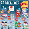 Aperçu de Circulaire Brunet - Pharmacie