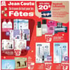 Aperçu de Circulaire Jean Coutu - On trouve de tout pour les fêtes