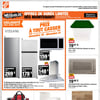 Aperçu de Circulaire Home Depot - Méga Solde de l'après-noël