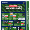 Aperçu de Circulaire Walmart - Aubaines de l'Après-Noël
