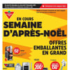 Aperçu de Circulaire Canadian Tire - Soldes d'Après-Noël