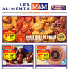 Aperçu de Circulaire Les Aliments M&M
