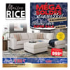 Aperçu de Circulaire Maison Rice - Méga Soldes d'Après-Noël