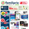 Aperçu de Circulaire Familiprix - Santé