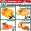Aperçu de Circulaire Légufruits