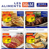 Aperçu de Circulaire Les Aliments M&M