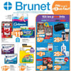 Aperçu de Circulaire Brunet - Pharmacie