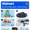 Aperçu de Circulaire Walmart