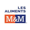 Logo Les Aliments M&M