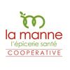 Logo Coopérative La Manne