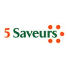 Logo Marché Le 5 Saveurs