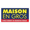 Logo Maison En Gros