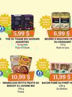 Circulaire Coop Alentour