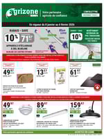 Circulaire BMR - Agrizone