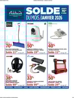 Circulaire Addison Électronique