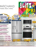 Circulaire Meubles Marchand