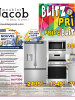 Circulaire ​Meubles Jacob