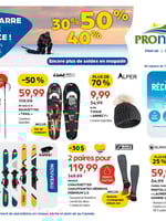 Circulaire Pronature