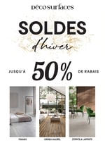 Circulaire Déco Surfaces