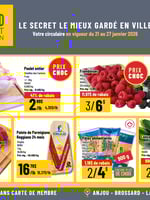 Circulaire Mayrand Entrepôt D'alimentation