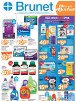 Circulaire Brunet - Pharmacie