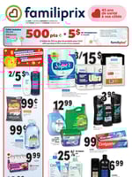 Circulaire Familiprix