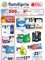 Circulaire Familiprix - Santé