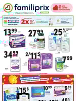 Circulaire Familiprix - Clinique