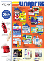 Circulaire Uniprix
