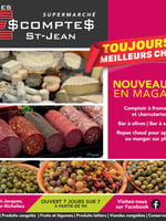 Circulaire Escomptes St-Jean