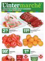 Circulaire L’intermarché - Destination Fraîcheur