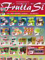 Circulaire Marché Frutta Si