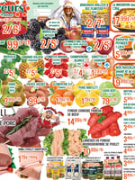 Circulaire Marché Le 5 Saveurs