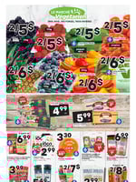 Circulaire Marché Végétarien