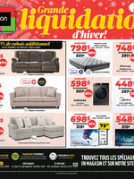 Circulaire Meubles Domon